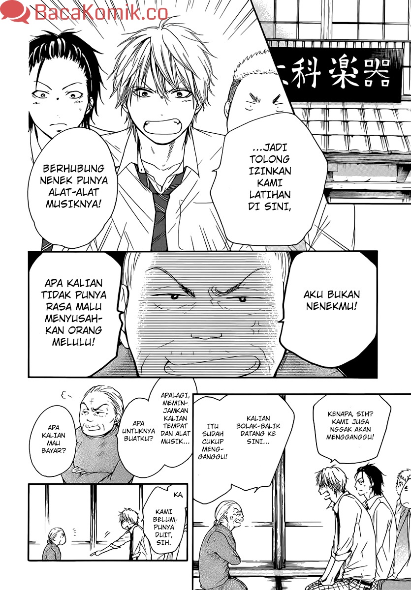 Kono Oto Tomare! Chapter 05 Bahasa Indonesia